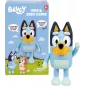 Figurine Électronique Bluey Cache-Cache, Articulée, Musicale avec Mode Danse, Jouet Interactif 3+ ans