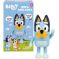 Figurine Électronique Bluey Cache-Cache, Articulée, Musicale avec Mode Danse, Jouet Interactif 3+ ans Figurine Électronique Bluey Cache-Cache, Articulée, Musicale avec Mode Danse, Jouet Interactif 3+ ans