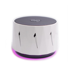 WITTI DOZZI : Machine à Bruit Blanc Naturel, Lampe Ambiante & Charge USB – Un Sommeil Paisible Garanti
