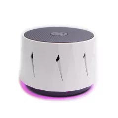 WITTI DOZZI : Machine à Bruit Blanc Naturel, Lampe Ambiante & Charge USB – Un Sommeil Paisible Garanti