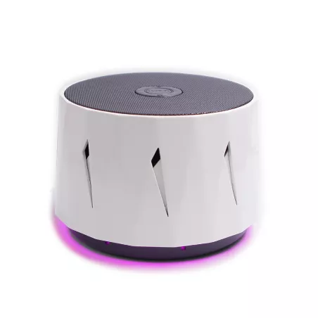 WITTI DOZZI : Machine à Bruit Blanc Naturel, Lampe Ambiante & Charge USB – Un Sommeil Paisible Garanti