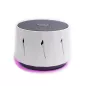WITTI DOZZI : Machine à Bruit Blanc Naturel, Lampe Ambiante & Charge USB – Un Sommeil Paisible Garanti