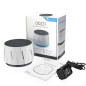 WITTI DOZZI : Machine à Bruit Blanc Naturel, Lampe Ambiante & Charge USB – Un Sommeil Paisible Garanti WITTI DOZZI : Machine à Bruit Blanc Naturel, Lampe Ambiante & Charge USB – Un Sommeil Paisible Garanti