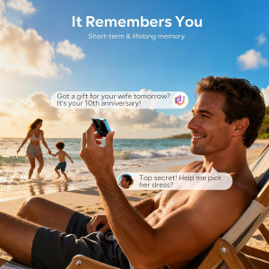 AIPI-Lite AI Robot: Smart Voice Cloning & Real-Time GPT Interactions