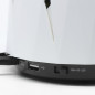 WITTI DOZZI : Machine à Bruit Blanc Naturel, Lampe Ambiante & Charge USB – Un Sommeil Paisible Garanti WITTI DOZZI : Machine à Bruit Blanc Naturel, Lampe Ambiante & Charge USB – Un Sommeil Paisible Garanti