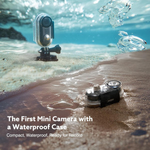 Z10 4K Action Camera 128GB Waterproof Sports Cam with Magnetic Clip