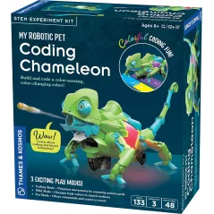 Robot Caméléon STEM Thames & Kosmos - Kit Codage 8+