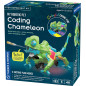 Kit STEM Thames & Kosmos My Robotic Pet : Caméléon Robot Programmable Sensor Couleur, 8+ ans, Sans Écran Kit STEM Thames & Kosmos My Robotic Pet : Caméléon Robot Programmable Sensor Couleur, 8+ ans, Sans Écran