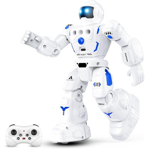 Programmable Robot Toys for Kids 3-12 – Remote Control & Gesture Sensing