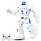 Programmable Remote Control Robot Toy for Kids 3-12 – Walking, Sliding, Singing, Dancing & Gesture Control