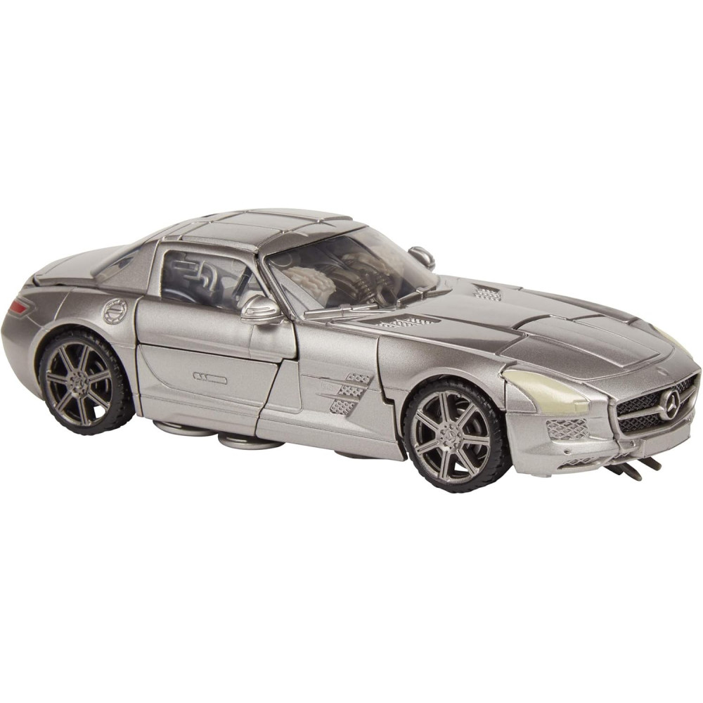 Transformers Studio Series 51 Deluxe Soundwave Action Figure, 4.5 for Kids