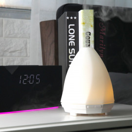 WITTI Rossi Aroma Diffuser: Relaxing Multi-Color Light