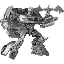 Transformers Studio Series 51 Deluxe Soundwave Action Figure, 4.5 for Kids
