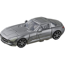 Transformers Studio Series 51 Deluxe Soundwave Action Figure, 4.5 for Kids