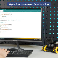 MiniAuto Robot Arduino ESP32 : Voiture AI Programmable STEM