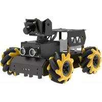 Robot HIWONDER AI with Raspberry Pi 5 - Kit DIY HD Python
