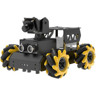 HIWONDER Robot Car Kit with AI Camera & Python for Teens & Adults