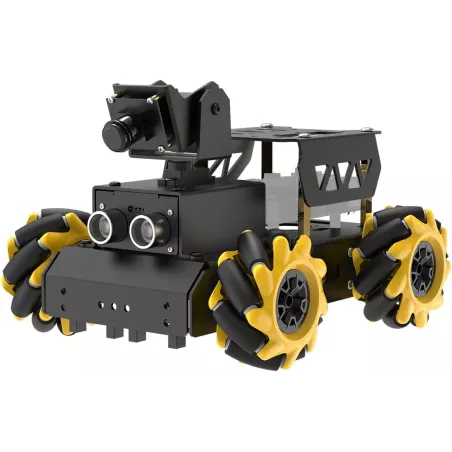 Robot HIWONDER AI with Raspberry Pi 5 - Kit DIY HD Python