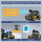 HIWONDER Robot Car avec Caméra HD Vision AI, Kit Robot DIY Open Source Python pour Teens & Adultes