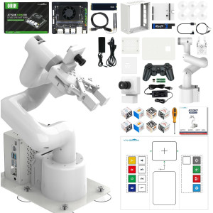 Yahboom Robot Collaboratif 7Axis Jetson Orin NX 16GB AI