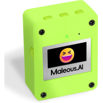 Mini AI Robot Desk Companion - ChatGPT-4o Smart Voice Interactive Robot