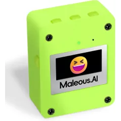 Mini Robot AI ChatGPT-4o – Compagnon Intélligent et Vocal