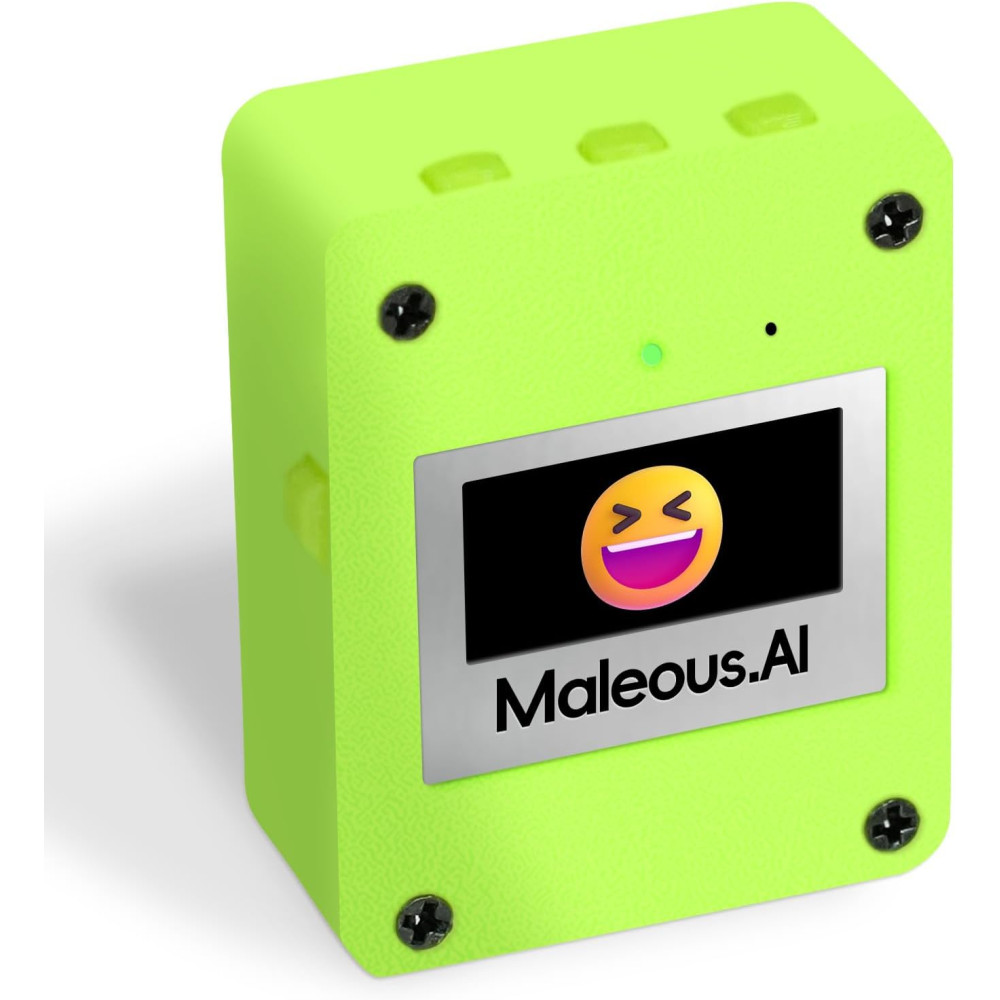 Mini Robot AI ChatGPT-4o – Compagnon Intélligent et Vocal