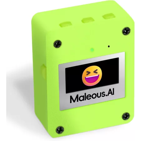Mini Robot AI ChatGPT-4o – Compagnon Intélligent et Vocal