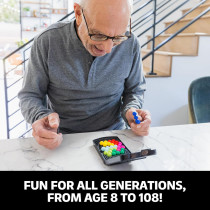 Kanoodle Genius 3-D Puzzle Game – 200+ Challenges for Ages 8+