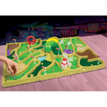 Electronic Arcade Mini Golf - Giant 26x16.5 Tabletop 9-Hole Course