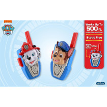 eKids Paw Patrol Walkie Talkies – Fun Indoor & Outdoor Toy for Kids