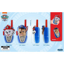 eKids Paw Patrol Walkie Talkies – Fun Indoor & Outdoor Toy for Kids