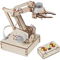 Kits Robot Arm STEM pour Enfants 8-16+ Ans - Jouets DIY