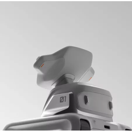 LOOI Robot AI – Compagnon de Bureau avec Reconnaissance Visage & Voix