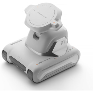 LOOI AI Robot Desktop Companion with Voice, Memory & Wireless Charge