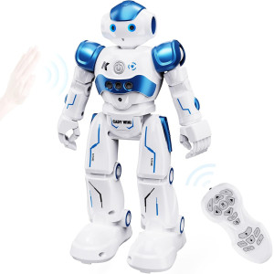 SGILE Gesture Sensing RC Robot Toy for Kids Ages 3-12 – Rechargeable Gift