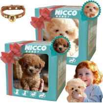 2026 Nicco AI Robot Dog – Realistic Interactive Puppy Toy for Adults