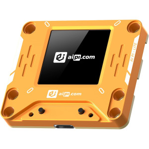 AIPI-Lite AI Robot: Smart Voice Cloning & Real-Time GPT Interaction