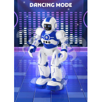 Programmable Robot Toy for Kids Ages 4-10 | Remote Control & Dancing