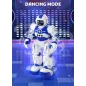 Robot programmable télécommandé pour enfants 4-10 ans - danse, gestes et capteurs, cadeau anniversaire