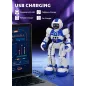 Robot programmable télécommandé pour enfants 4-10 ans - danse, gestes et capteurs, cadeau anniversaire