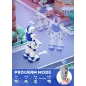 Robot programmable télécommandé pour enfants 4-10 ans - danse, gestes et capteurs, cadeau anniversaire