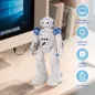 Robot jouet programmable pour enfants 3-9 ans avec télécommande sans fil, danse et chant