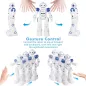 Robot jouet programmable pour enfants 3-9 ans avec télécommande sans fil, danse et chant