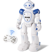 Programmable Robot Toy for Kids with Remote & Gesture Control - Ages 3-9