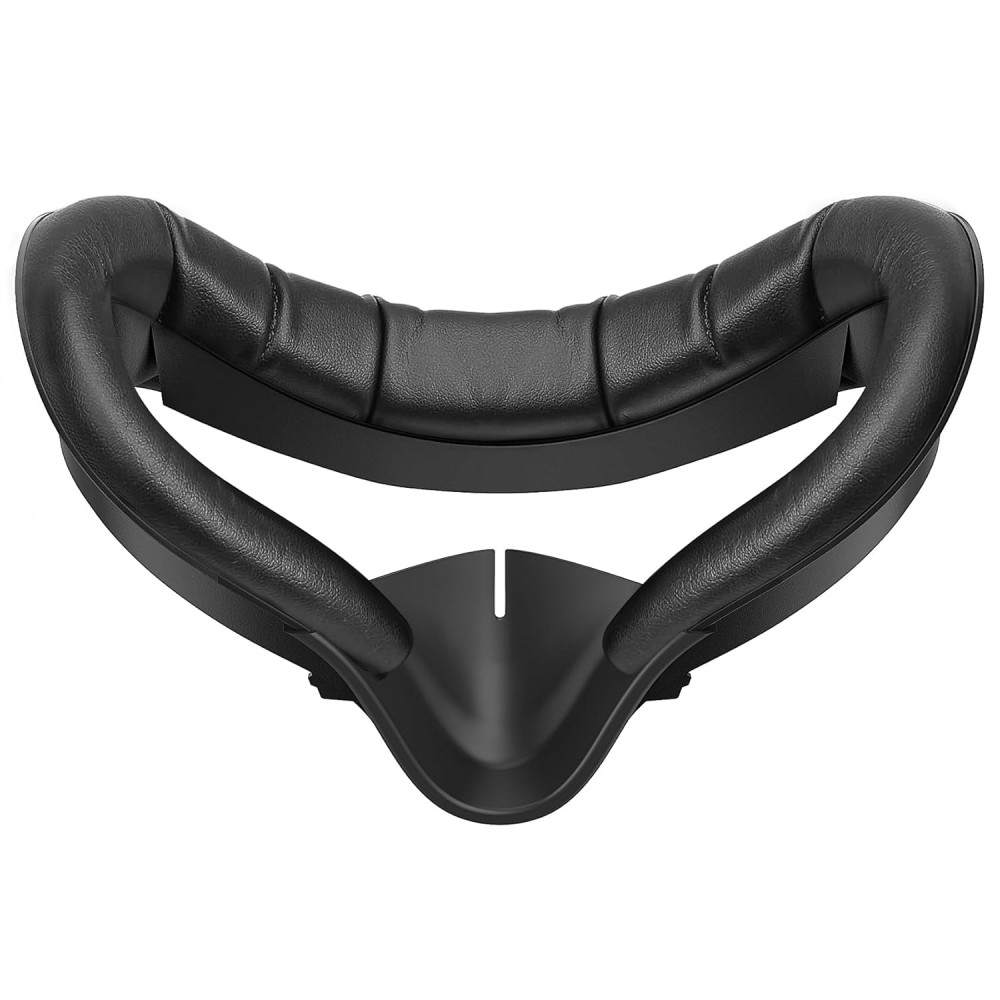 Meta Quest 2 Face Cushion Pad - PU Leather Foam VR Interface Cover