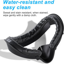 VZNEK Sweatproof Face Cover Pad for Oculus Quest 2 | Ergonomic VR Accessory