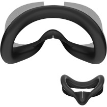 Silicone Face Pad Cover for Meta Quest 3S – Soft, Durable, Washable