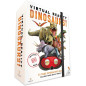 Abacus Brands Dinosaurs VR Gift Box - Livre Interactif et Activités STEM pour 8 ans et plus