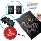 Abacus Brands VR Oceans! Coffret Cadeau - Livre Interactif VR et Activités STEM - Dès 8 ans Abacus Brands VR Oceans! Coffret Cadeau - Livre Interactif VR et Activités STEM - Dès 8 ans